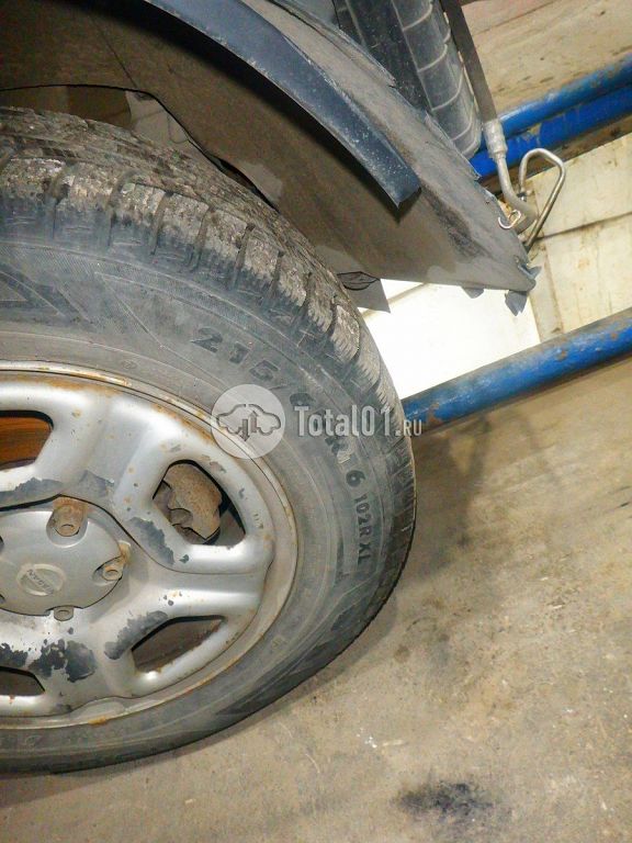 Фото Nissan Terrano 128