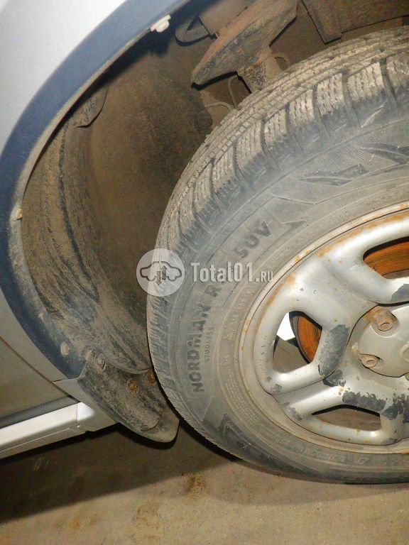 Фото Nissan Terrano 130