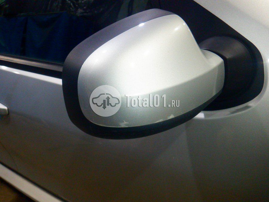 Фото Nissan Terrano 134
