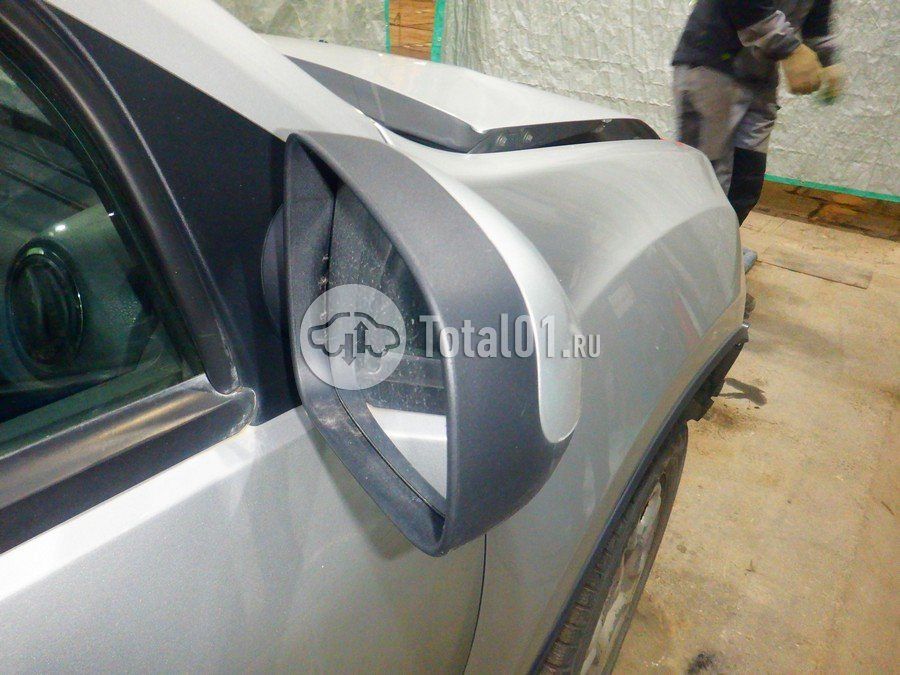 Фото Nissan Terrano 136