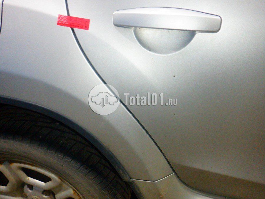 Фото Nissan Terrano 140