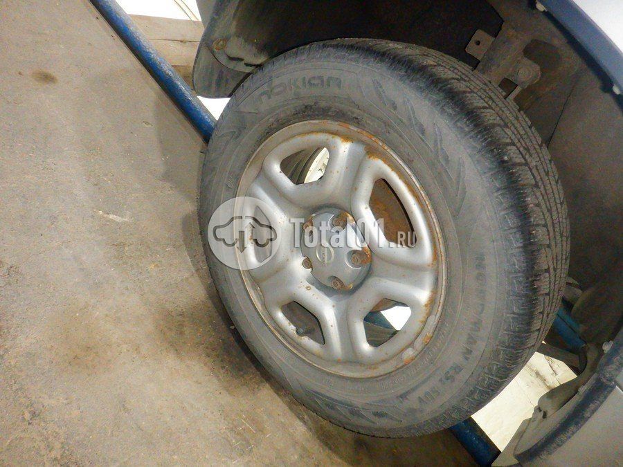 Фото Nissan Terrano 142