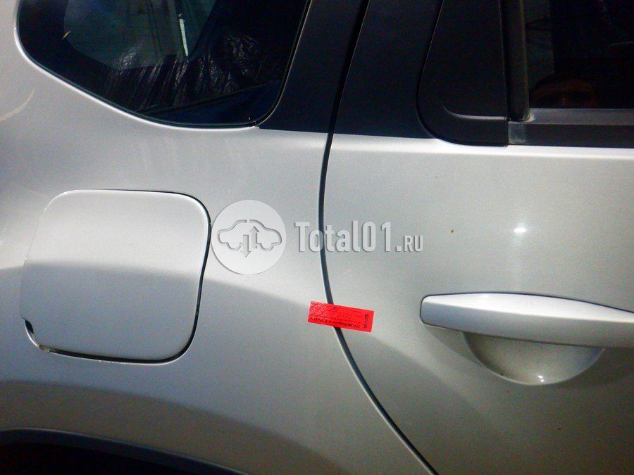 Фото Nissan Terrano 144