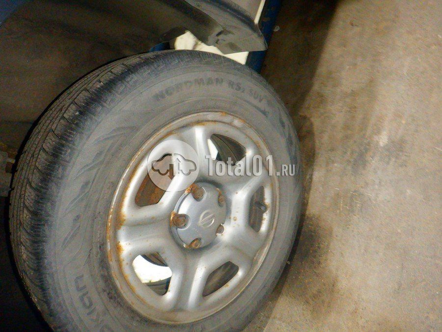 Фото Nissan Terrano 150