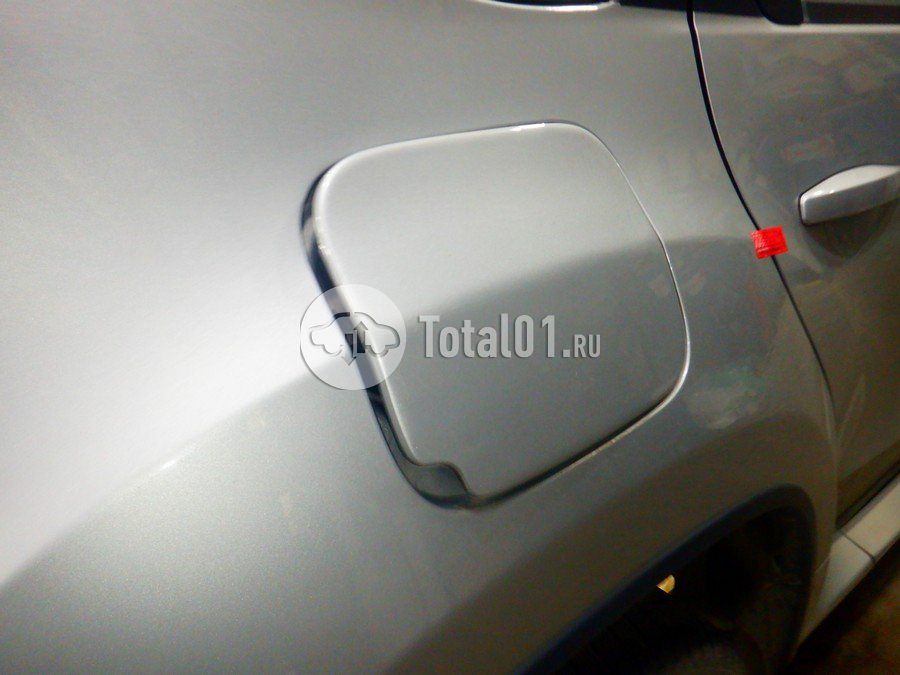 Фото Nissan Terrano 152