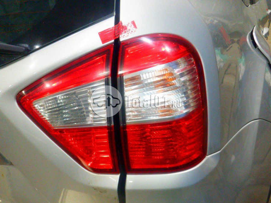 Фото Nissan Terrano 154