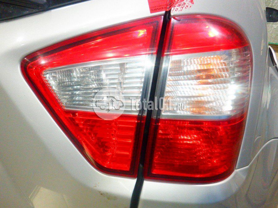 Фото Nissan Terrano 156