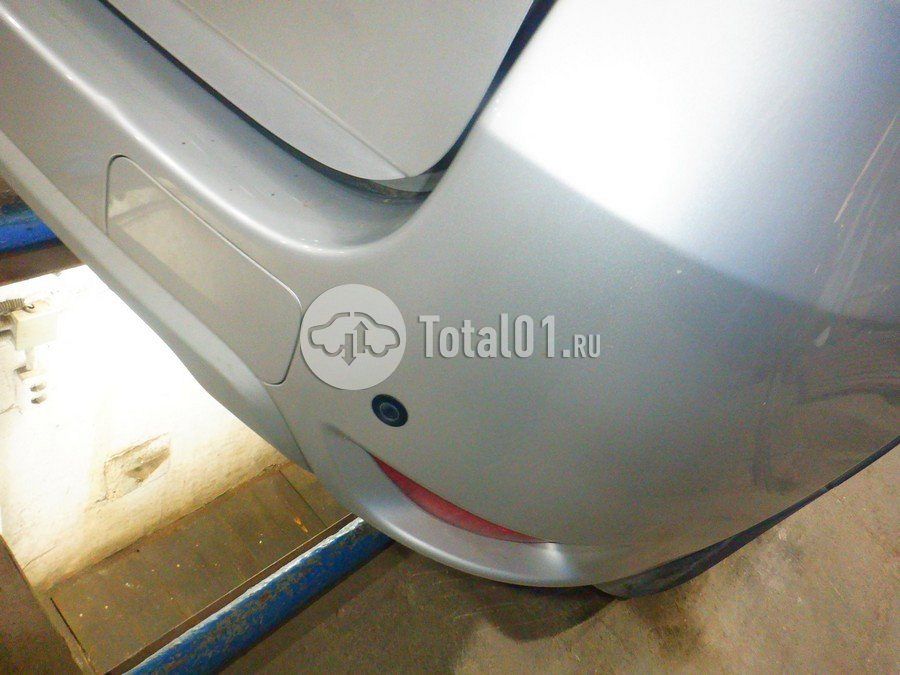 Фото Nissan Terrano 158