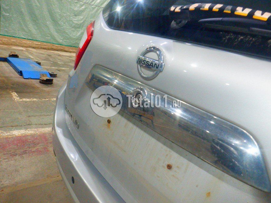 Фото Nissan Terrano 166