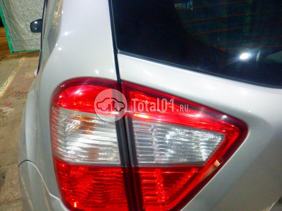 Фото Nissan Terrano 170