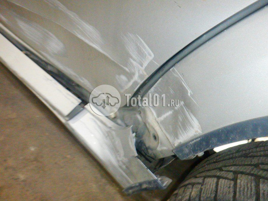 Фото Nissan Terrano 176