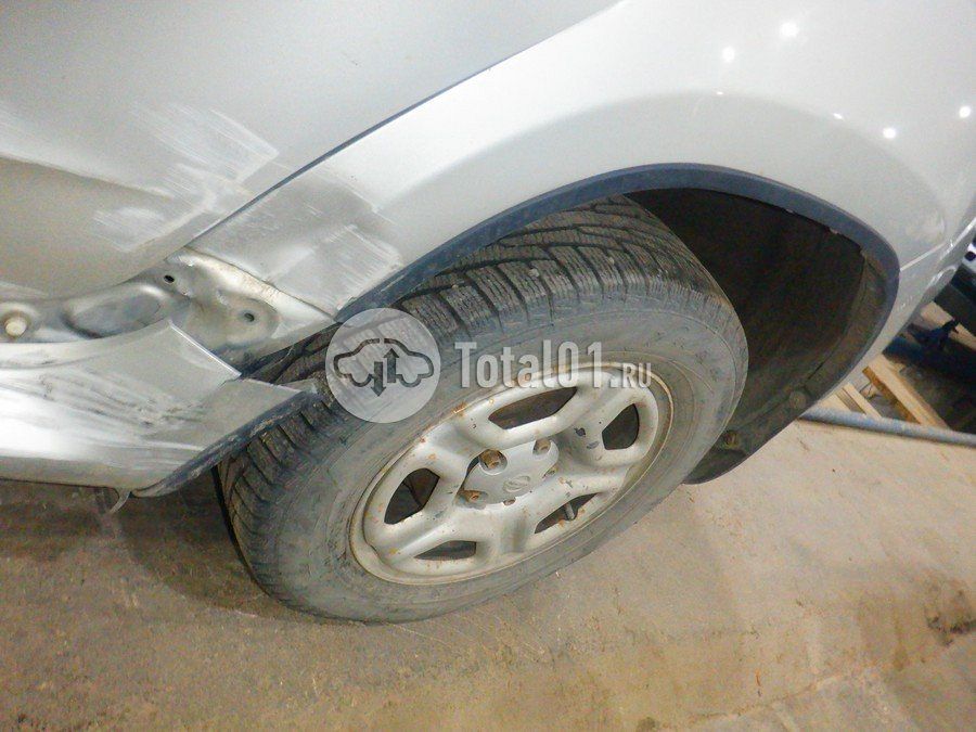 Фото Nissan Terrano 190