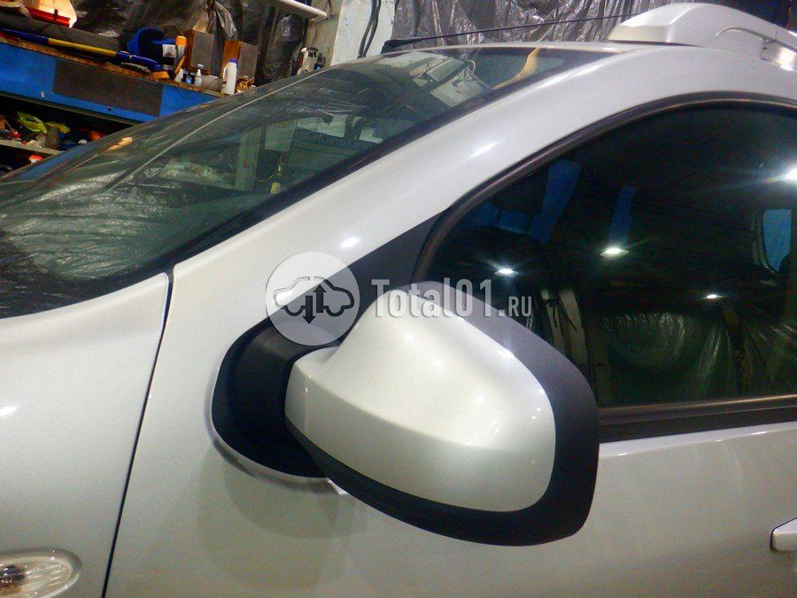 Фото Nissan Terrano 196