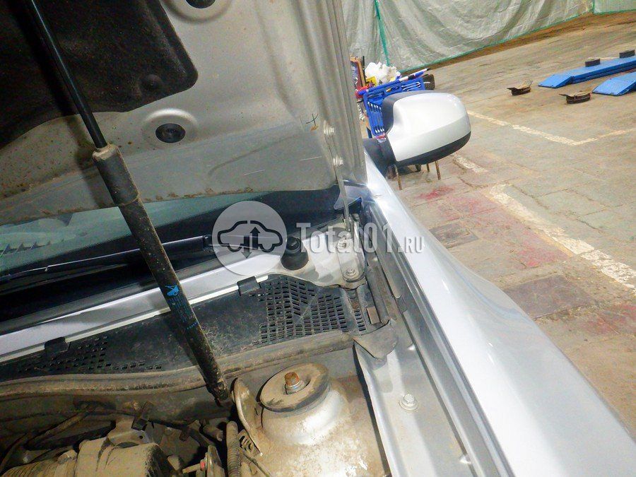 Фото Nissan Terrano 214