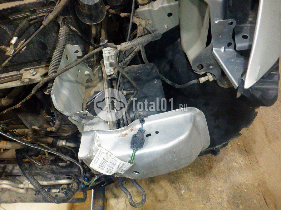 Фото Nissan Terrano 226