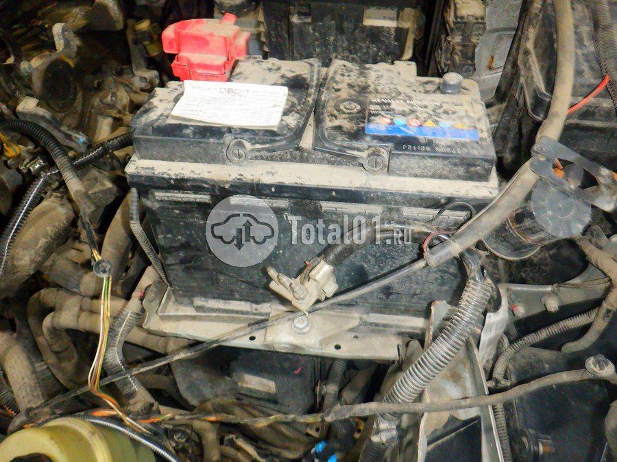Фото Nissan Terrano 230