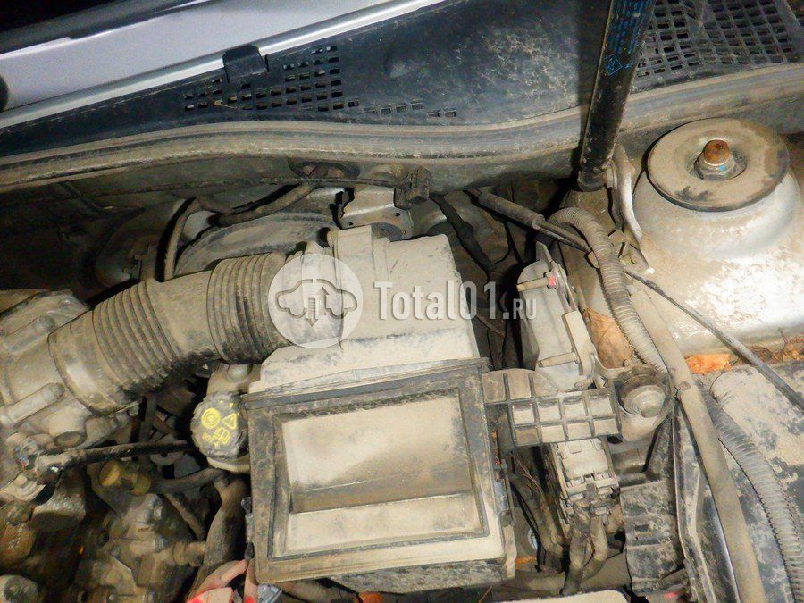 Фото Nissan Terrano 232