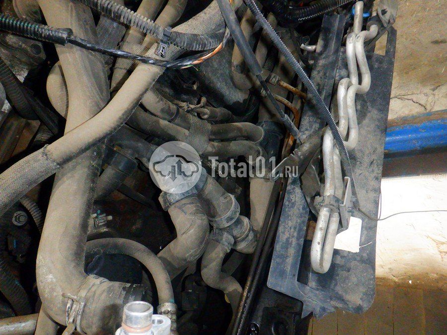Фото Nissan Terrano 296