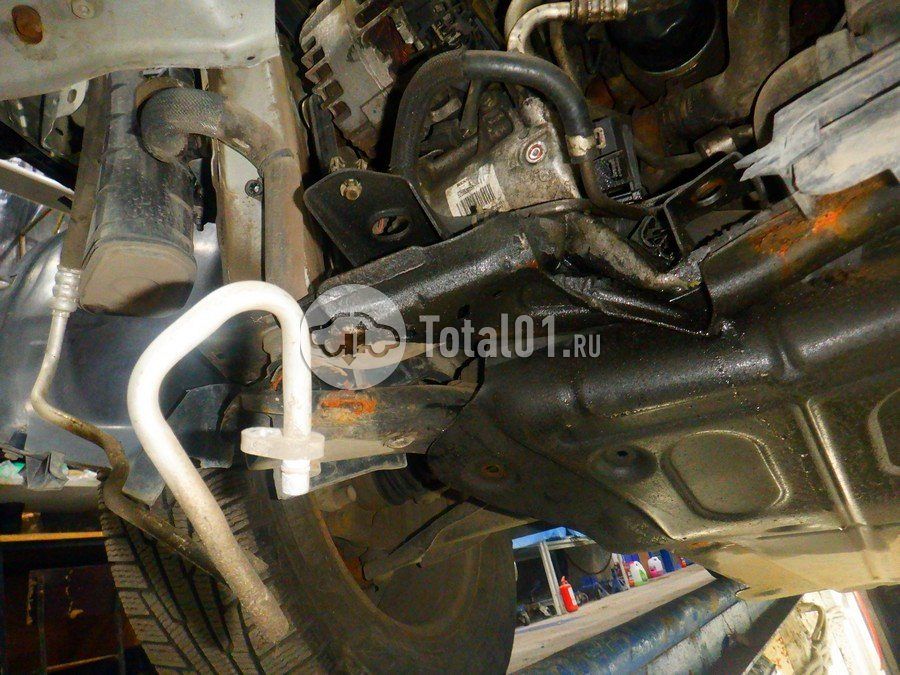 Фото Nissan Terrano 300