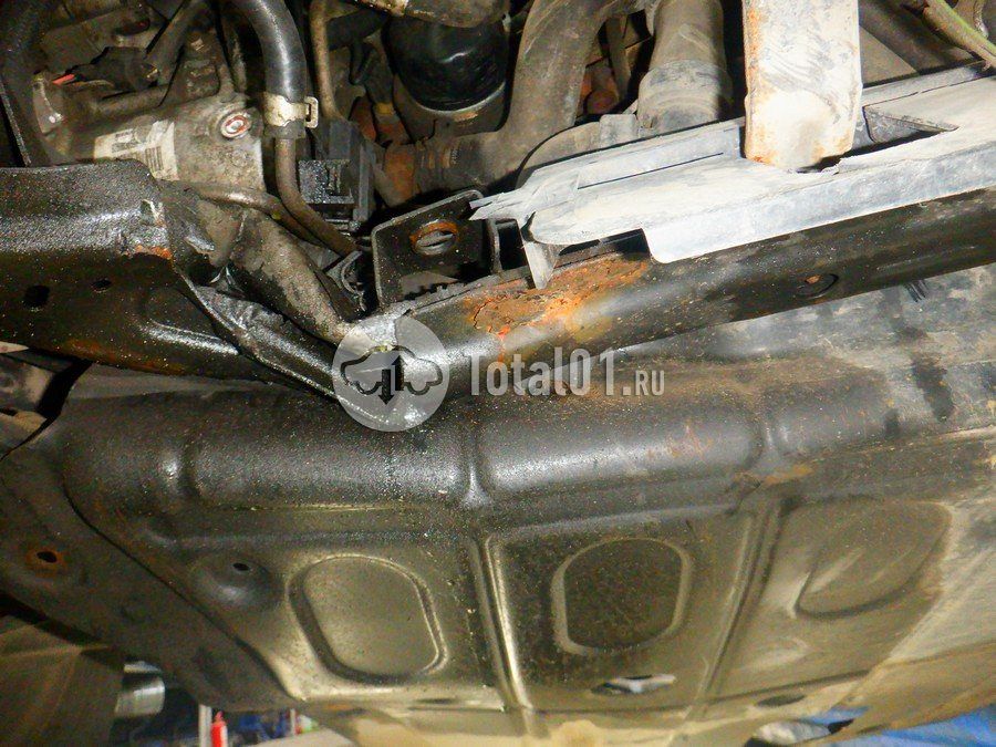 Фото Nissan Terrano 302