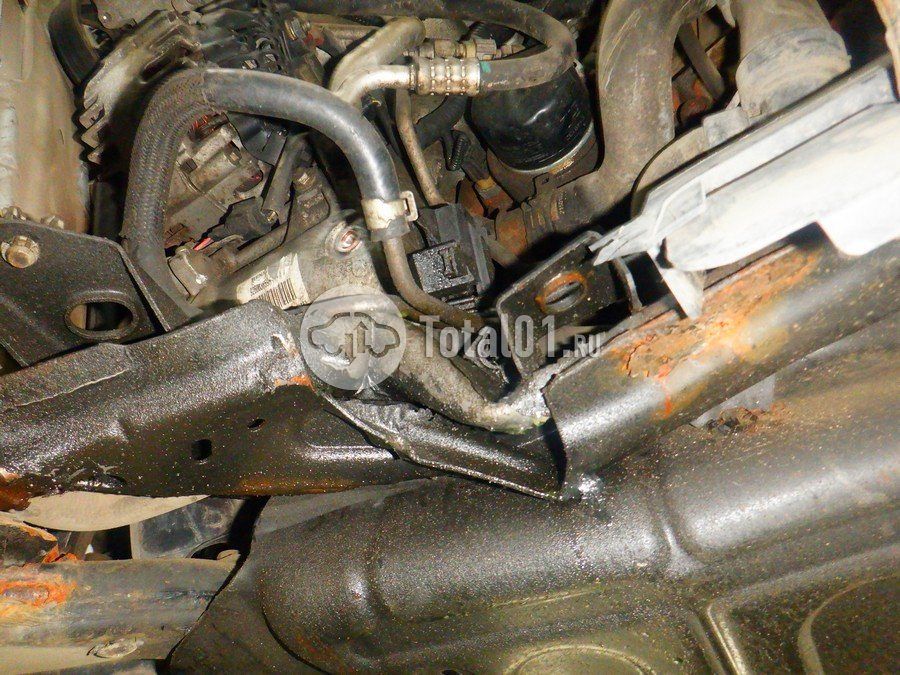 Фото Nissan Terrano 312