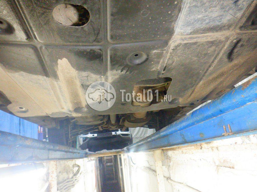 Фото Nissan Terrano 320