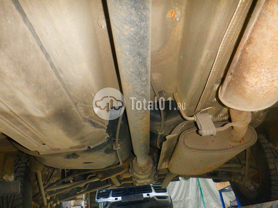Фото Nissan Terrano 328