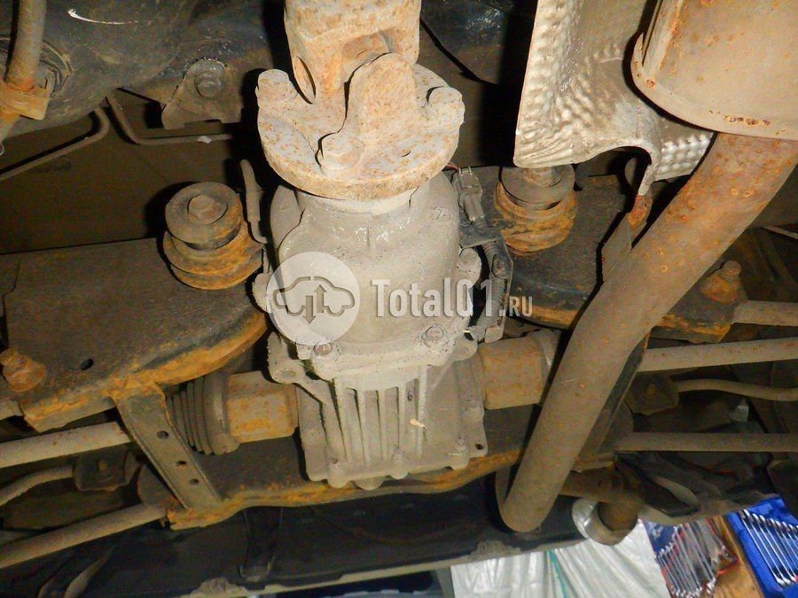 Фото Nissan Terrano 332