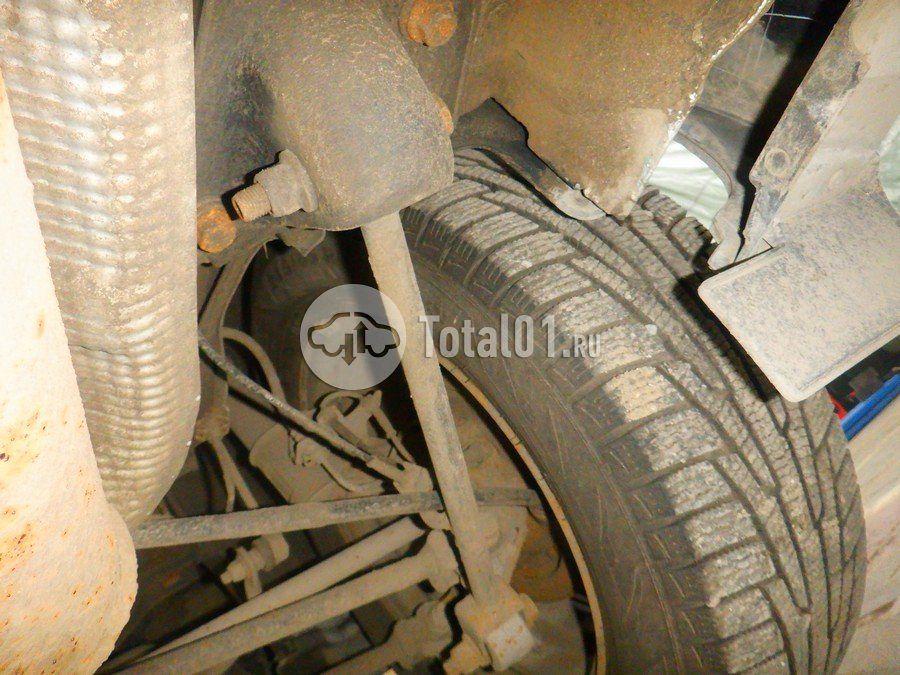 Фото Nissan Terrano 336