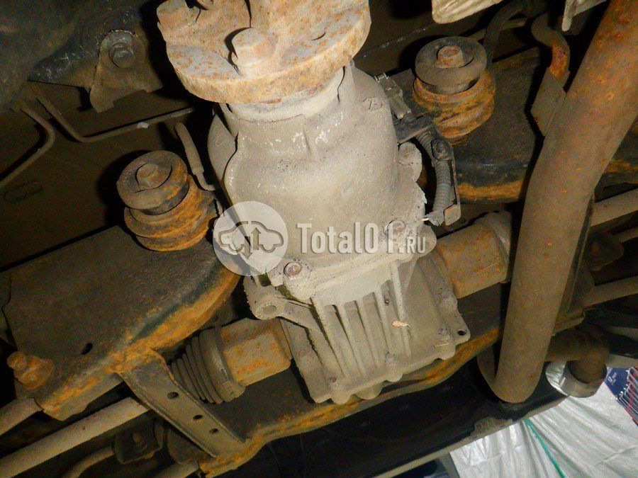 Фото Nissan Terrano 348