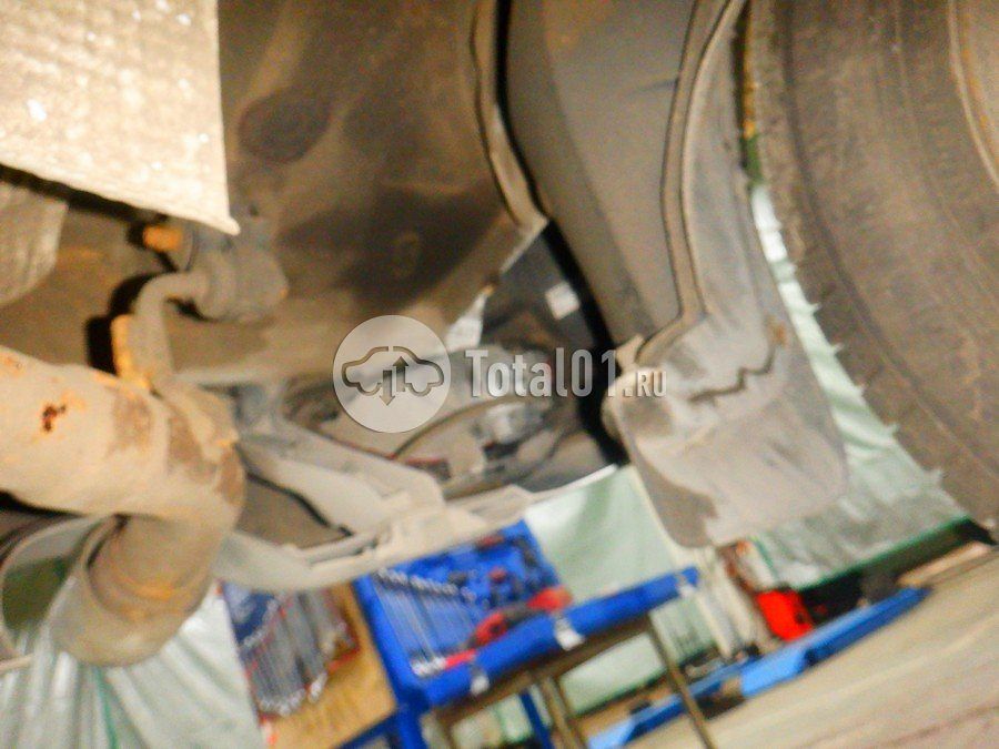 Фото Nissan Terrano 352