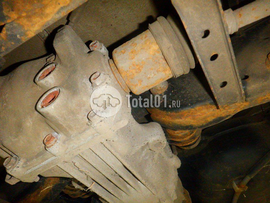 Фото Nissan Terrano 362