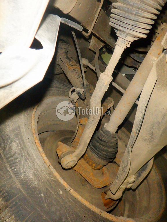 Фото Nissan Terrano 368