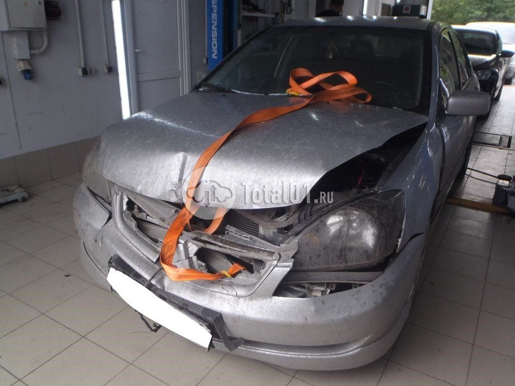 Фото Mitsubishi Lancer 4