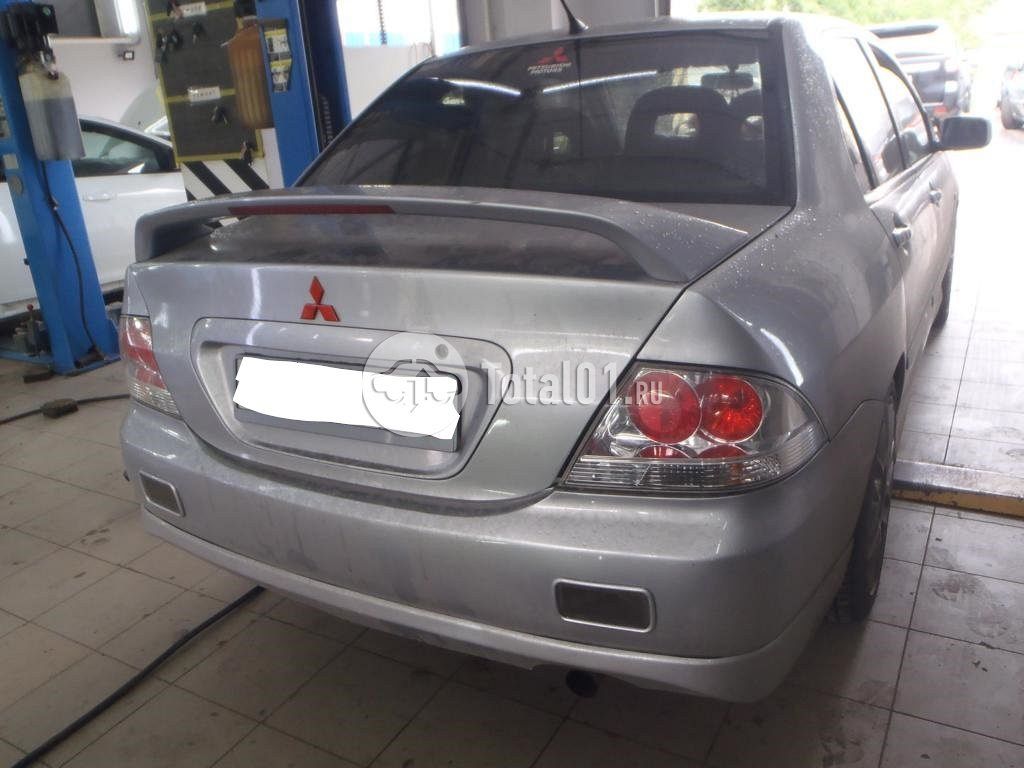 Фото Mitsubishi Lancer 8