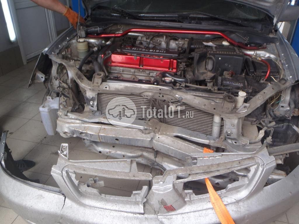 Фото Mitsubishi Lancer 18