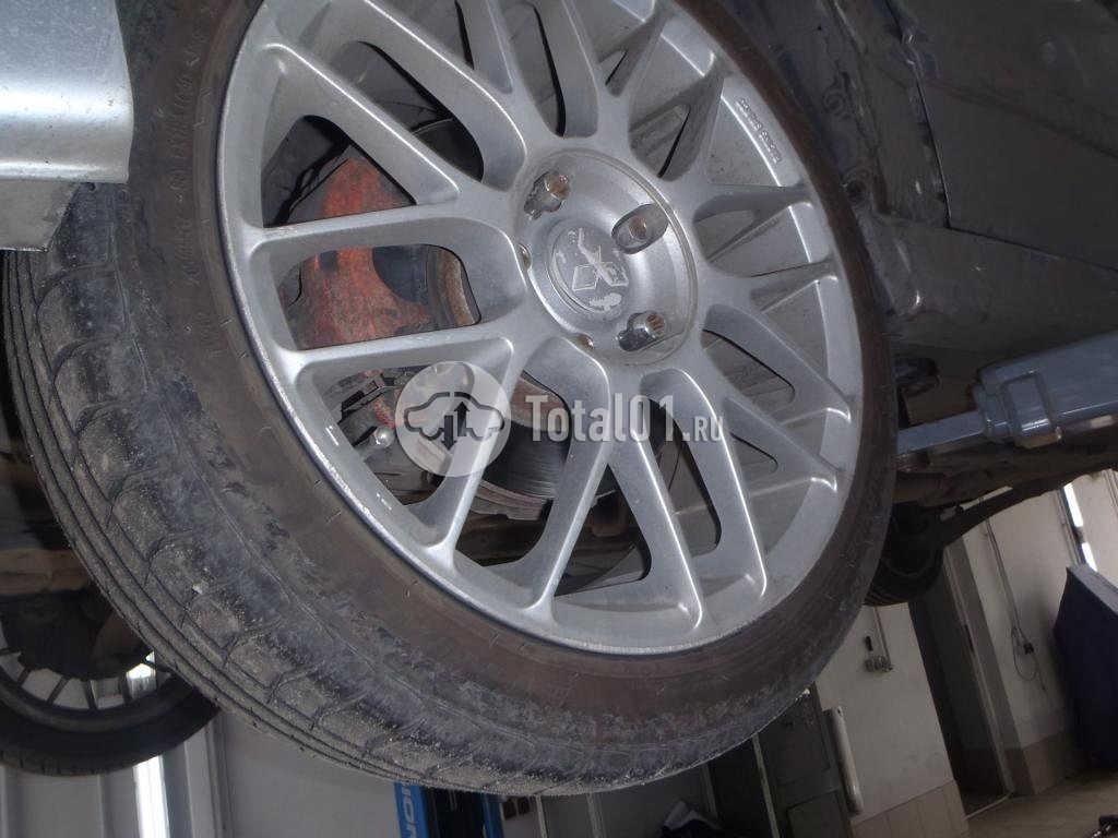 Фото Mitsubishi Lancer 30