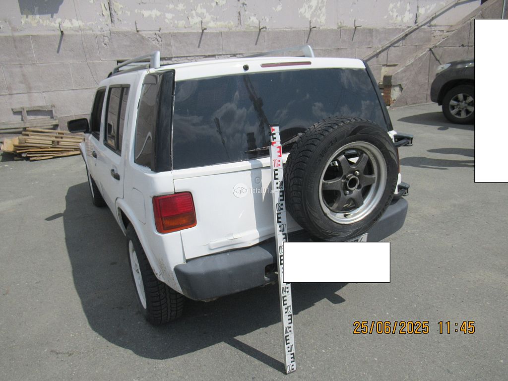 Фото Nissan Rasheen 8