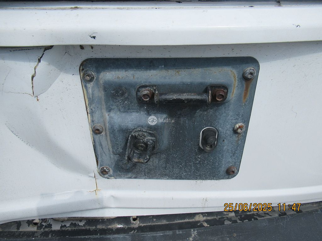 Фото Nissan Rasheen 60