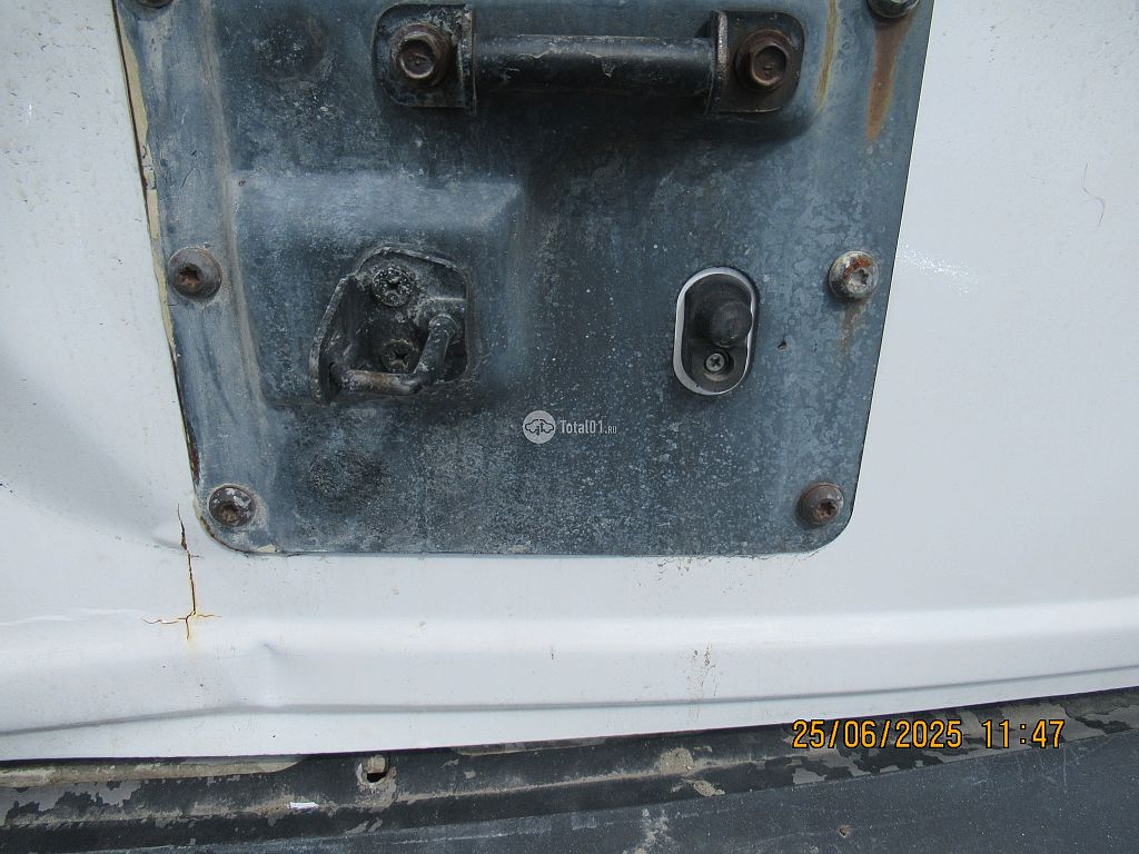 Фото Nissan Rasheen 62