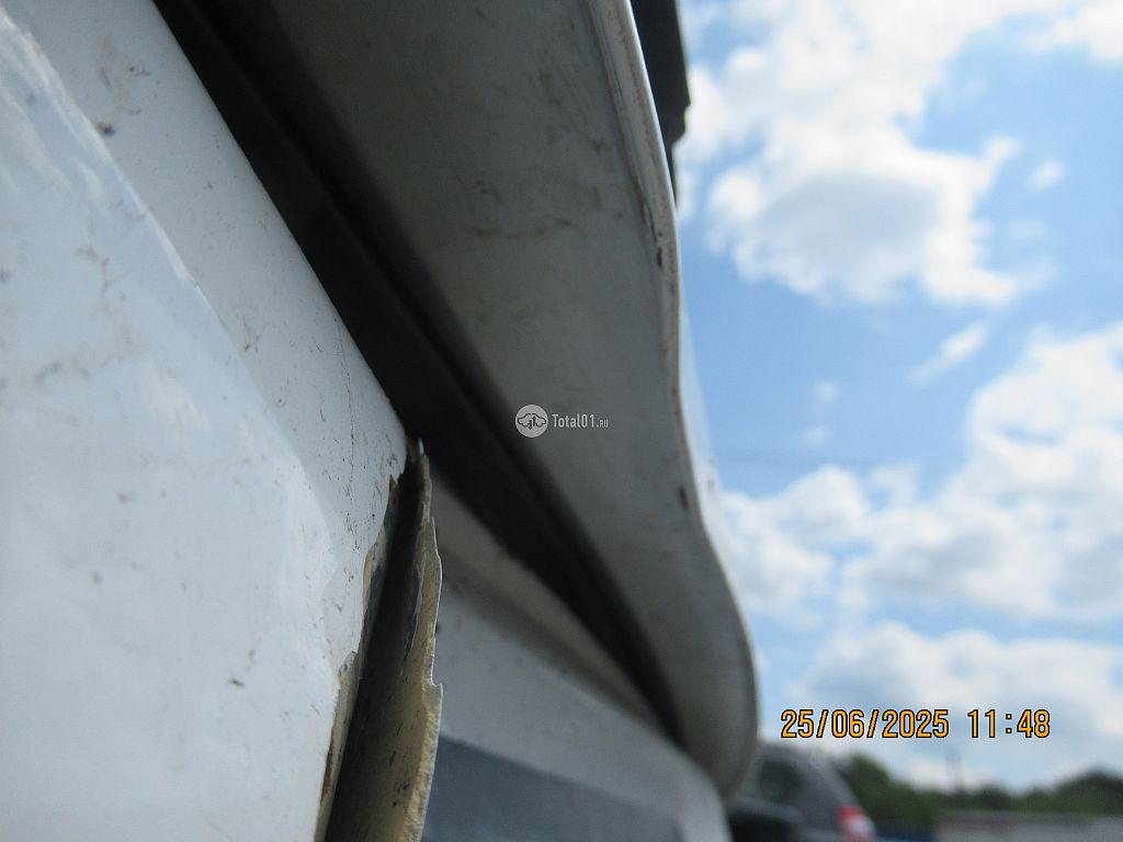 Фото Nissan Rasheen 82