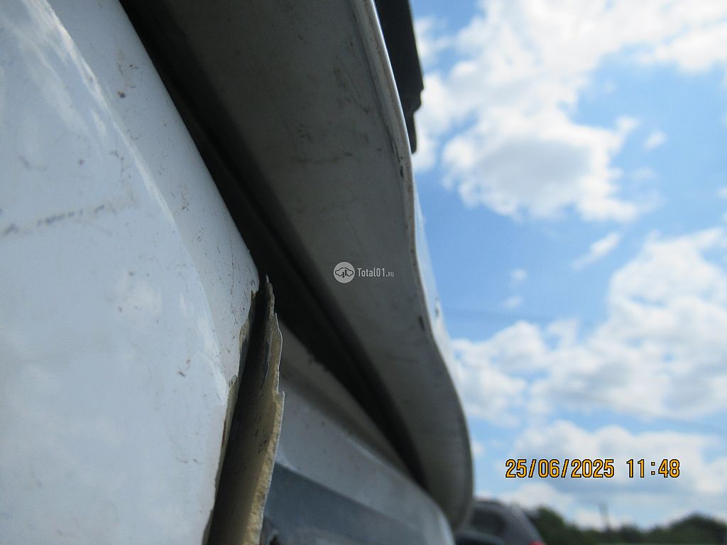 Фото Nissan Rasheen 86