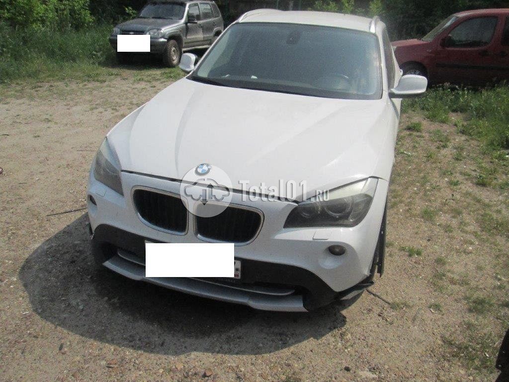 Фото BMW X1 4