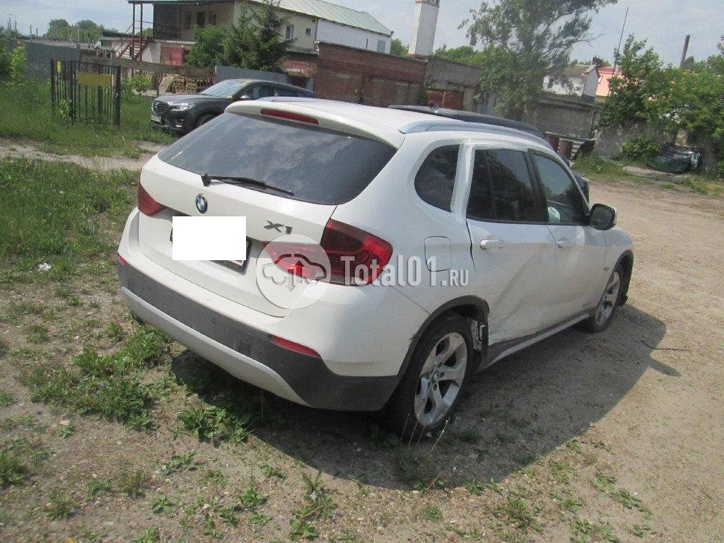 Фото BMW X1 6