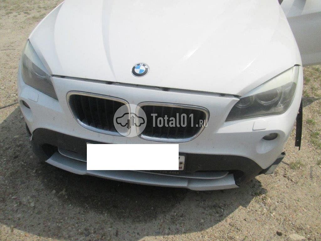Фото BMW X1 86