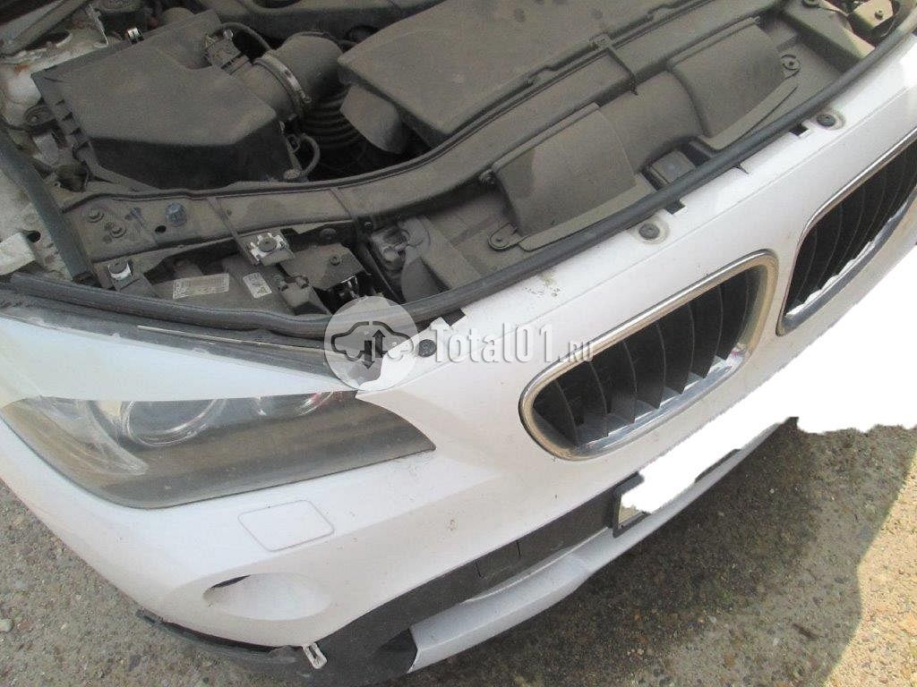 Фото BMW X1 110