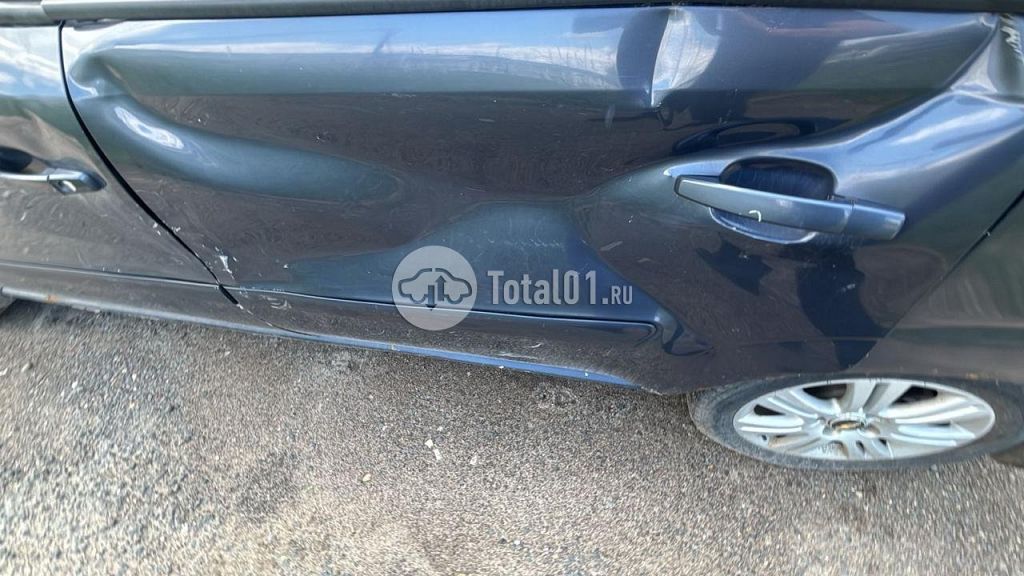 Фото Opel Zafira 14