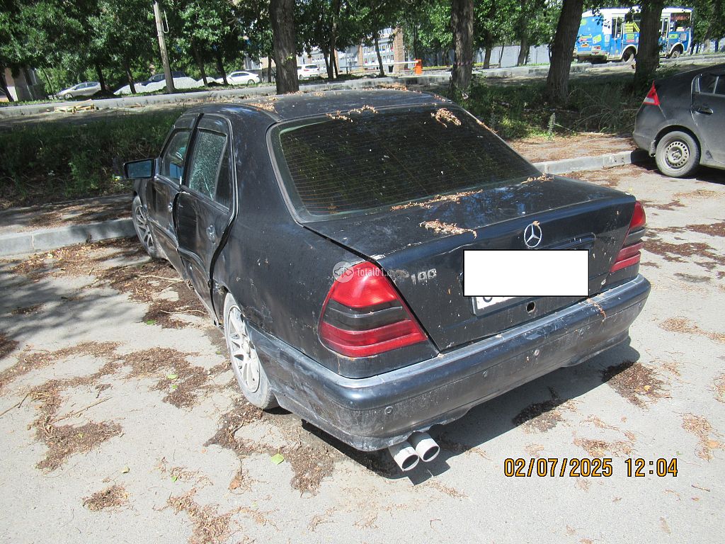 Фото Mercedes-Benz C-класс 4