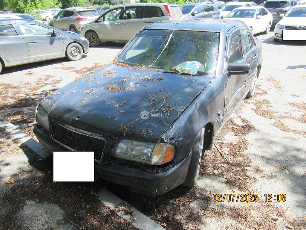 Фото Mercedes-Benz C-класс 6
