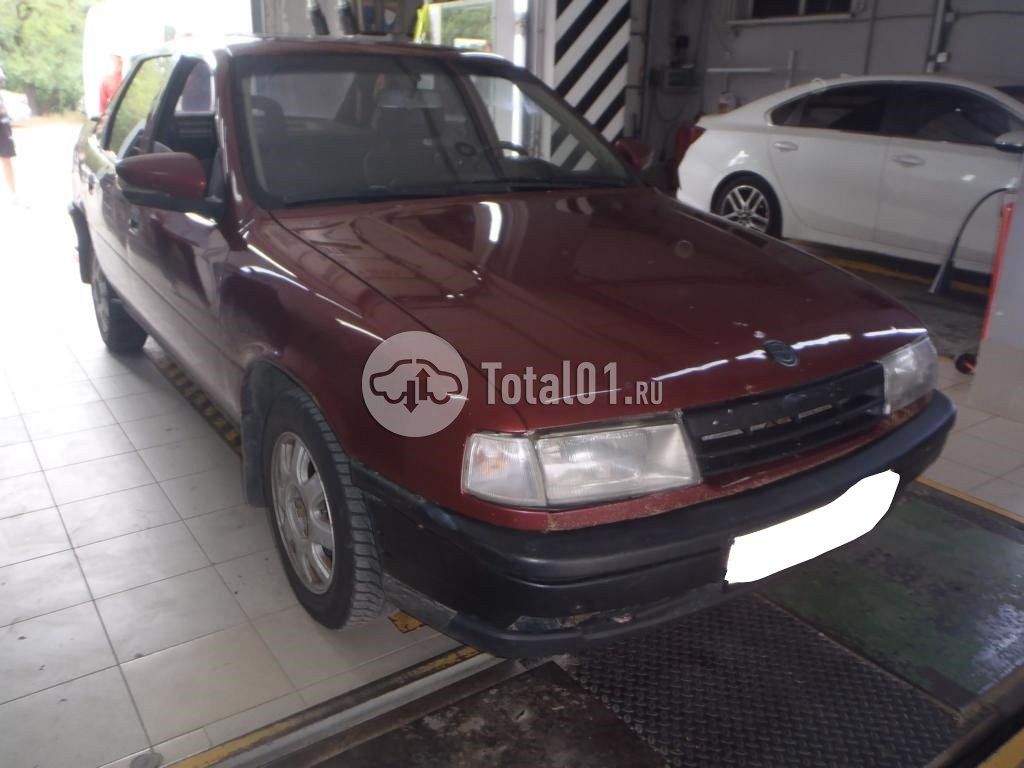 Фото Opel Vectra 2